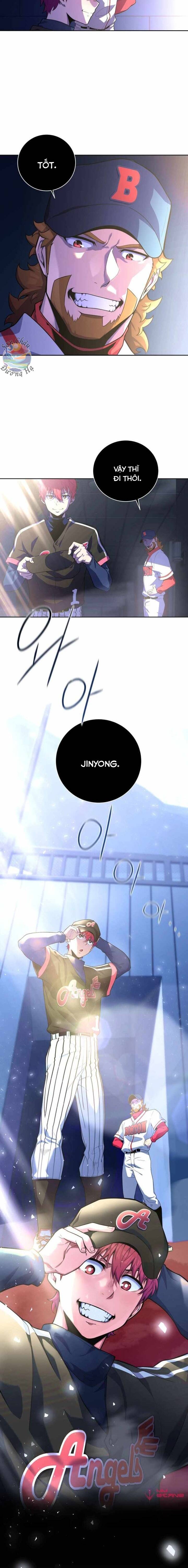 Vương Tử Bóng Chày Chapter 1 - 4