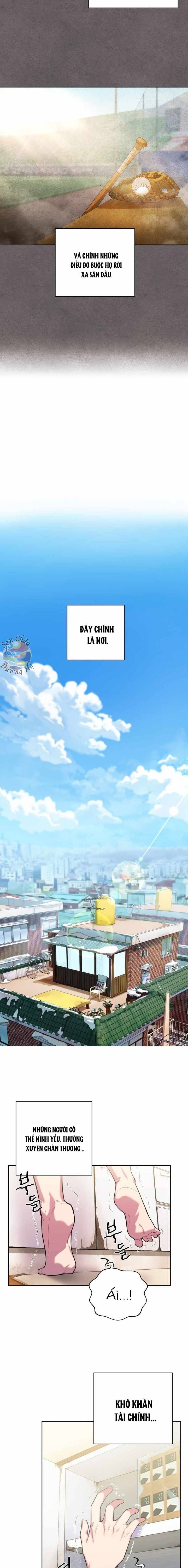 Vương Tử Bóng Chày Chapter 1 - 7