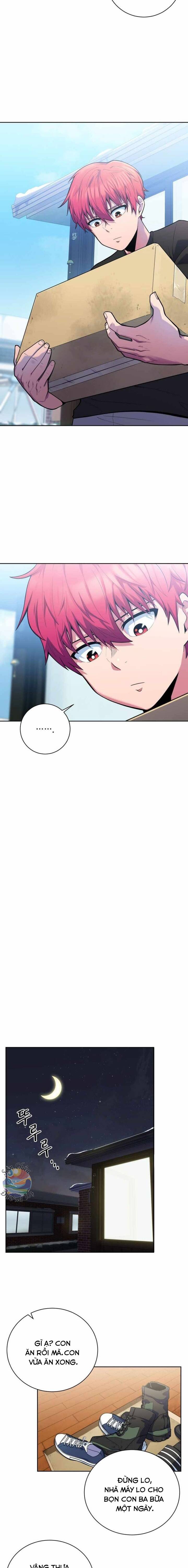 Vương Tử Bóng Chày Chapter 1 - 9