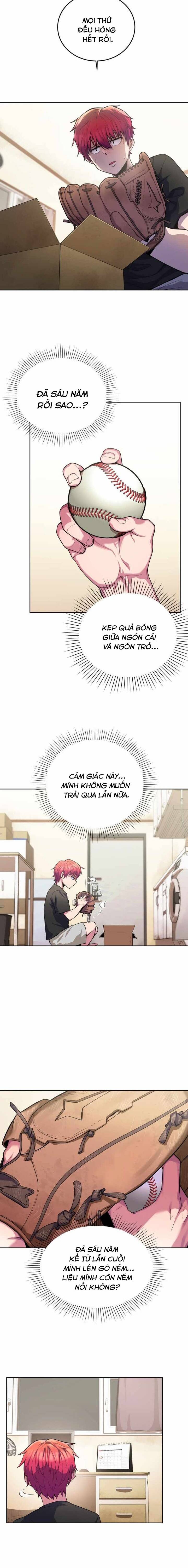 Vương Tử Bóng Chày Chapter 1 - 11