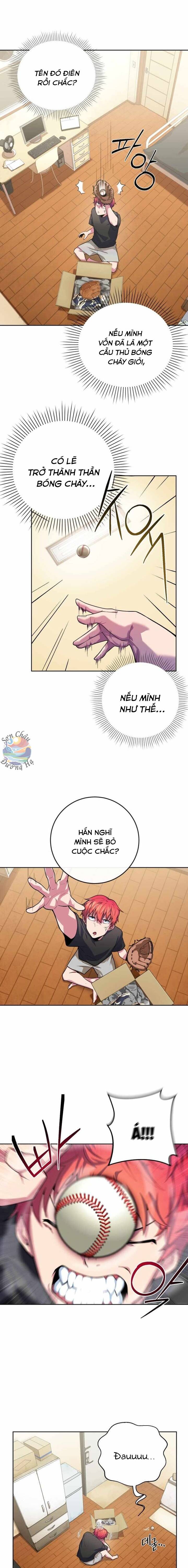 Vương Tử Bóng Chày Chapter 1 - 14