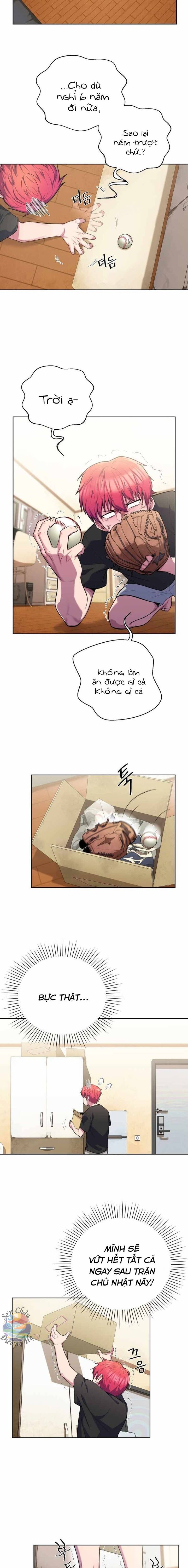 Vương Tử Bóng Chày Chapter 1 - 15