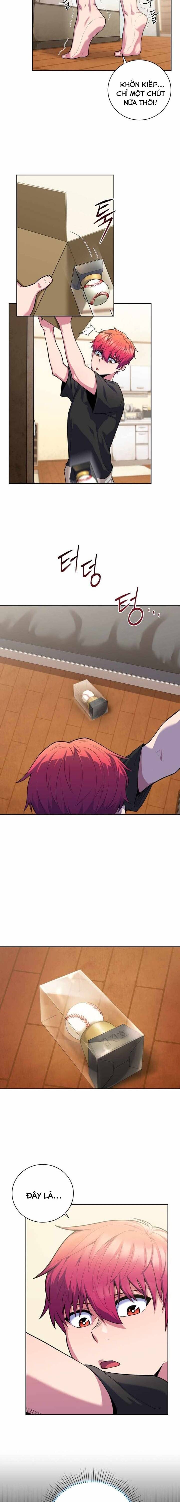 Vương Tử Bóng Chày Chapter 1 - 16