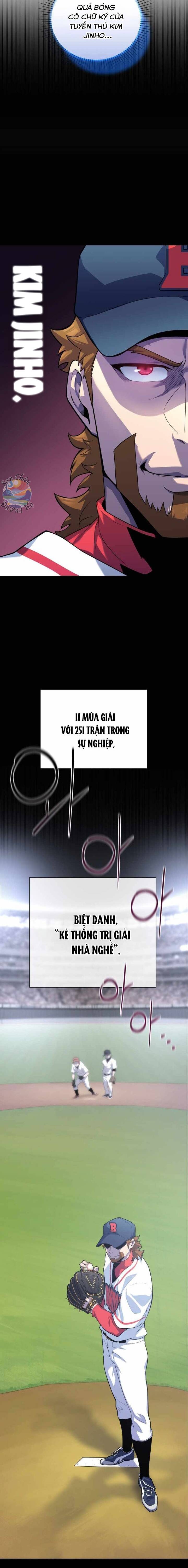Vương Tử Bóng Chày Chapter 1 - 17