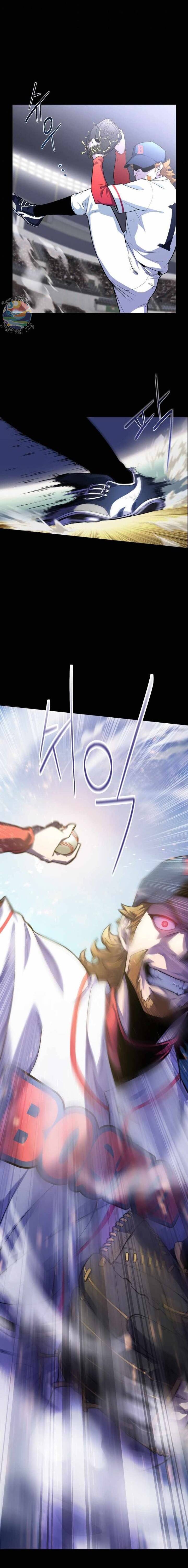 Vương Tử Bóng Chày Chapter 1 - 18