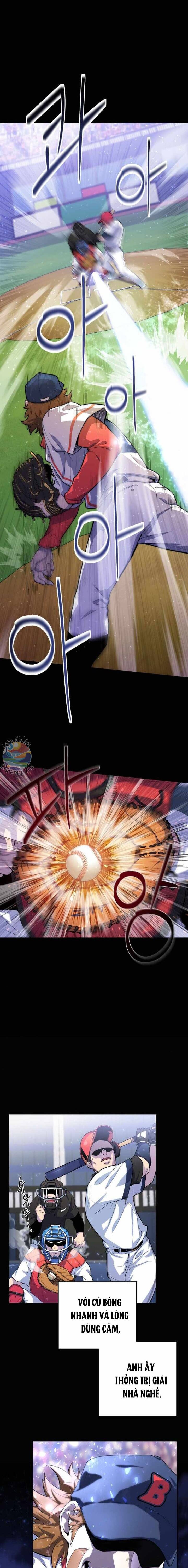 Vương Tử Bóng Chày Chapter 1 - 19