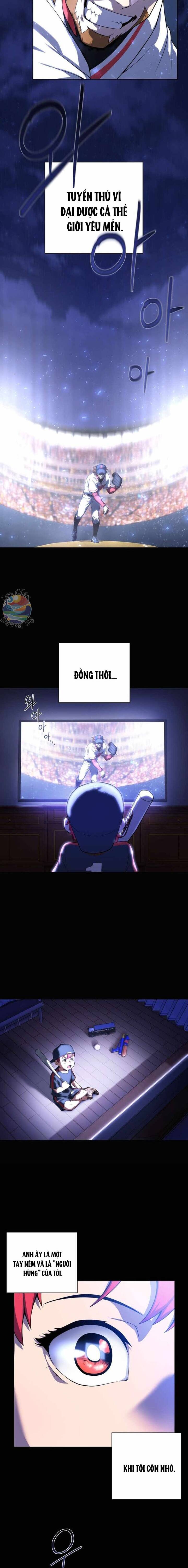 Vương Tử Bóng Chày Chapter 1 - 20