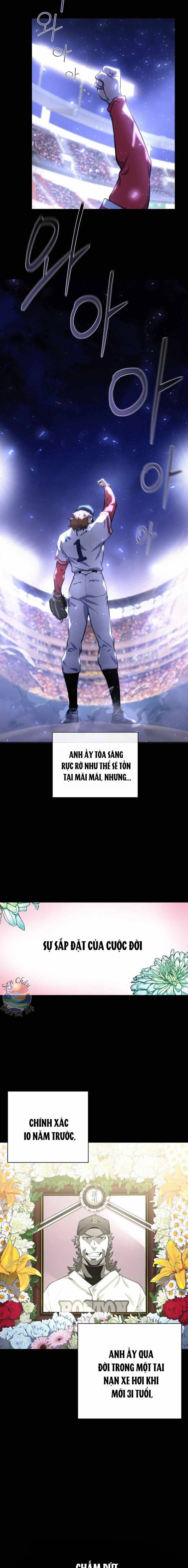 Vương Tử Bóng Chày Chapter 1 - 21