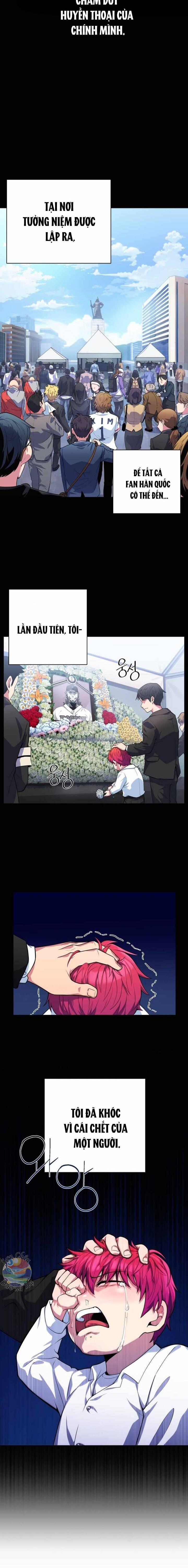 Vương Tử Bóng Chày Chapter 1 - 22