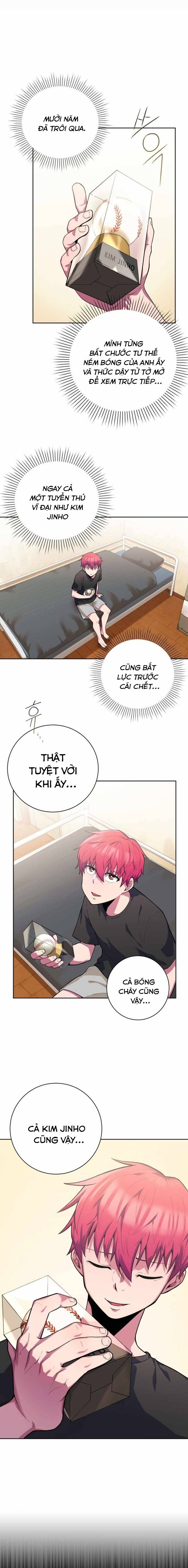 Vương Tử Bóng Chày Chapter 1 - 23