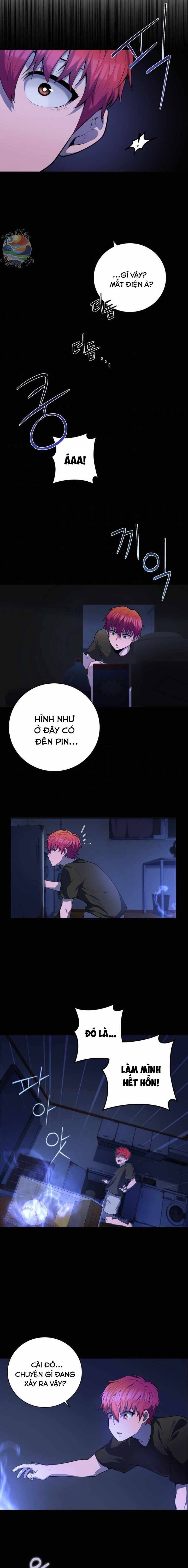 Vương Tử Bóng Chày Chapter 1 - 24