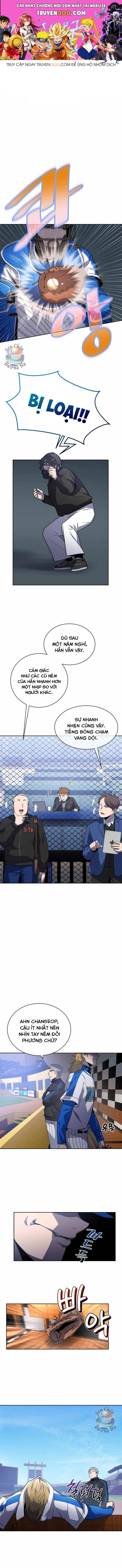 Vương Tử Bóng Chày Chapter 10 - 1