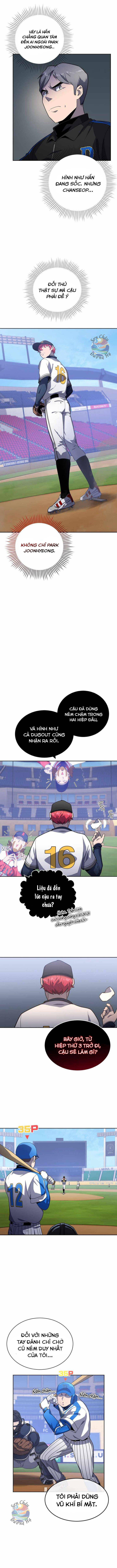 Vương Tử Bóng Chày Chapter 10 - 2