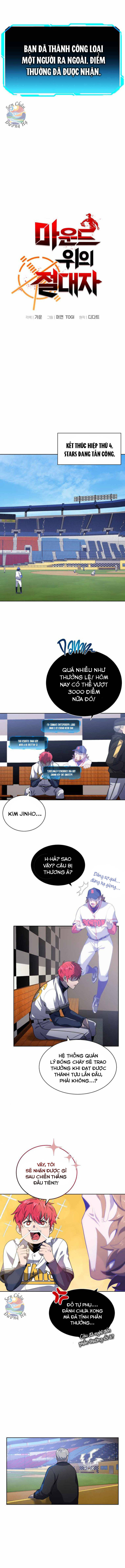 Vương Tử Bóng Chày Chapter 10 - 5
