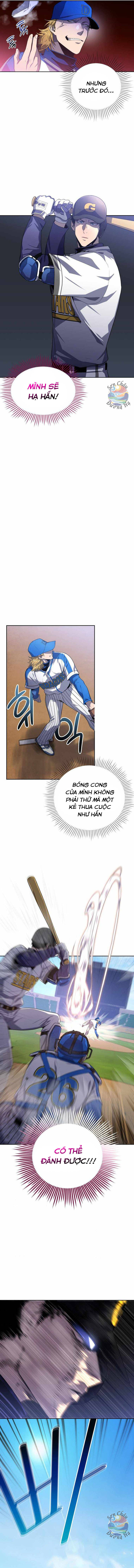 Vương Tử Bóng Chày Chapter 10 - 7