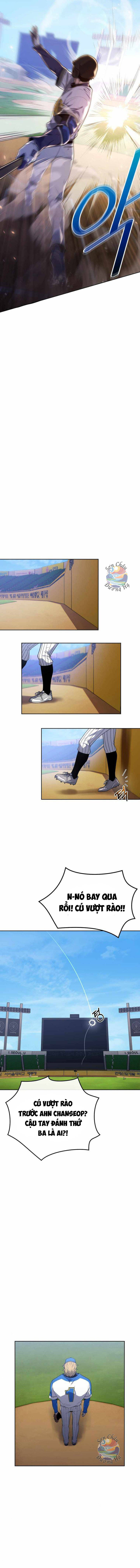 Vương Tử Bóng Chày Chapter 10 - 8