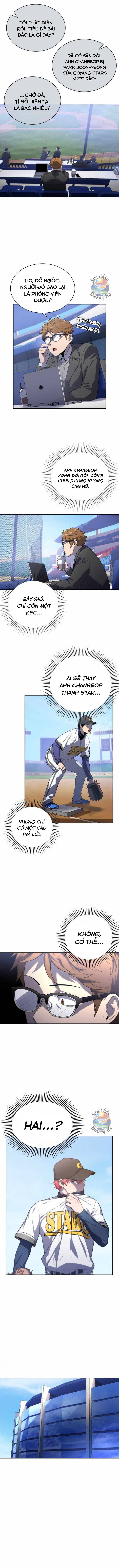 Vương Tử Bóng Chày Chapter 10 - 10