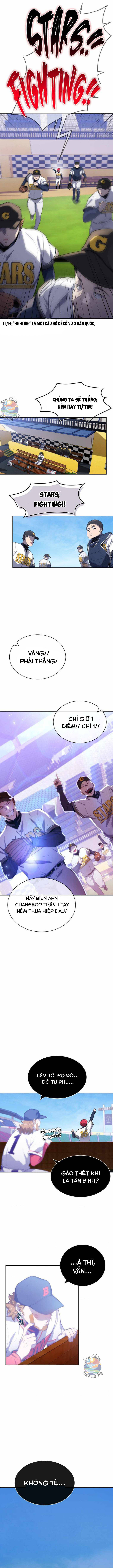 Vương Tử Bóng Chày Chapter 10 - 11