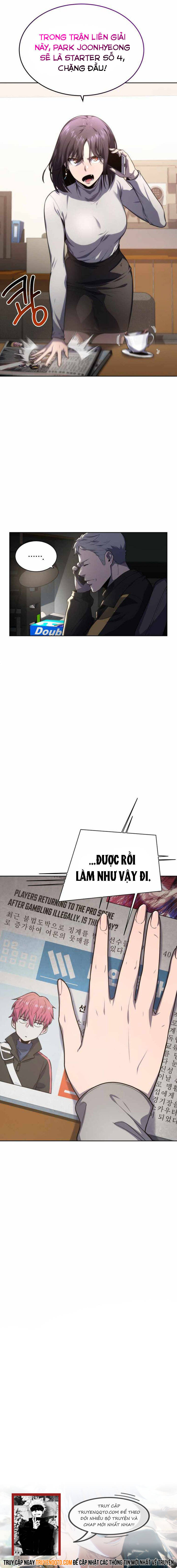 Vương Tử Bóng Chày Chapter 10 - 13