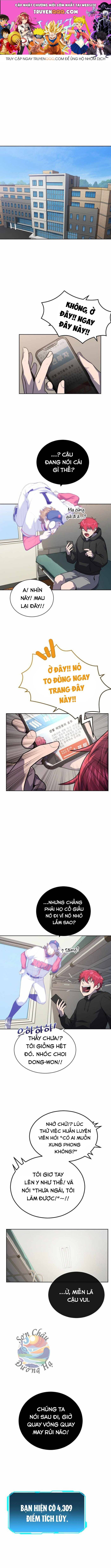 Vương Tử Bóng Chày Chapter 11 - 1