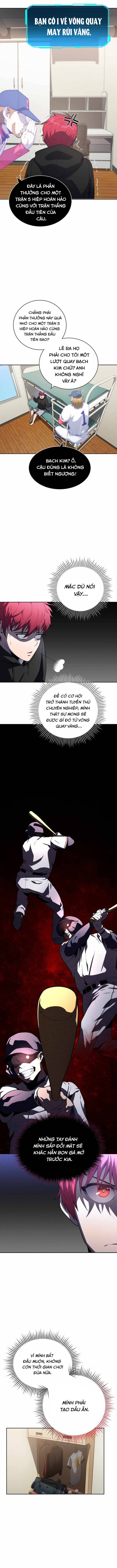 Vương Tử Bóng Chày Chapter 11 - 2