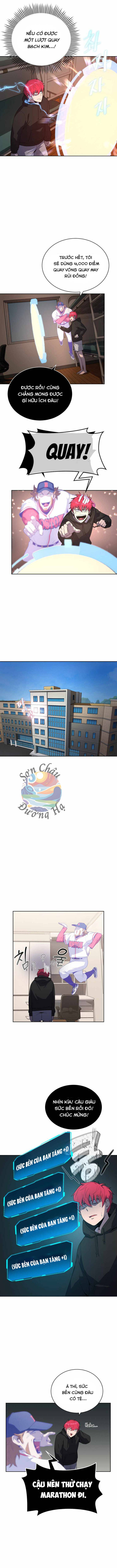 Vương Tử Bóng Chày Chapter 11 - 3