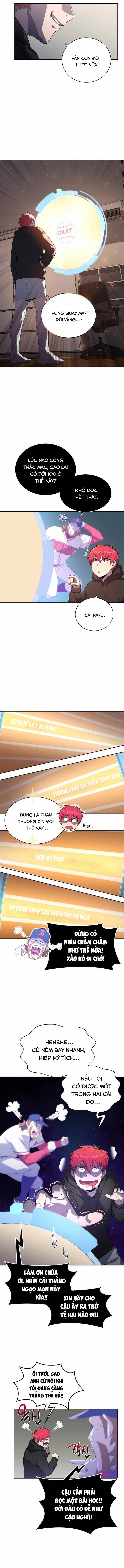 Vương Tử Bóng Chày Chapter 11 - 4