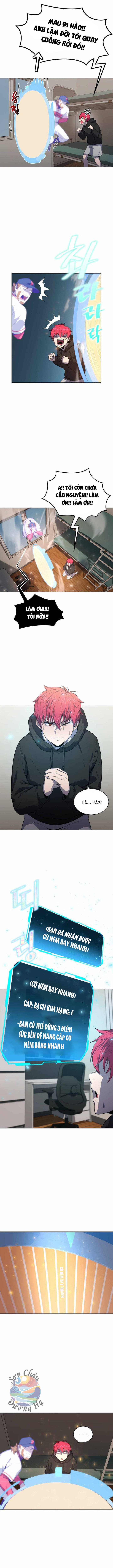 Vương Tử Bóng Chày Chapter 11 - 5