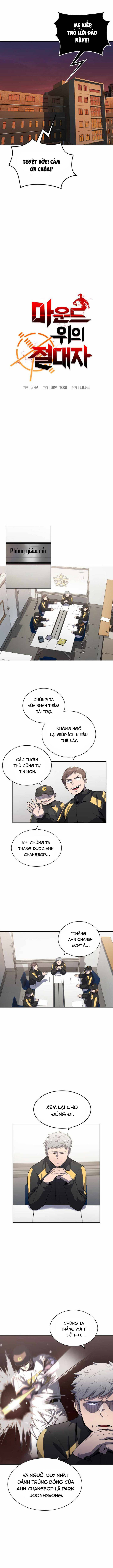 Vương Tử Bóng Chày Chapter 11 - 6