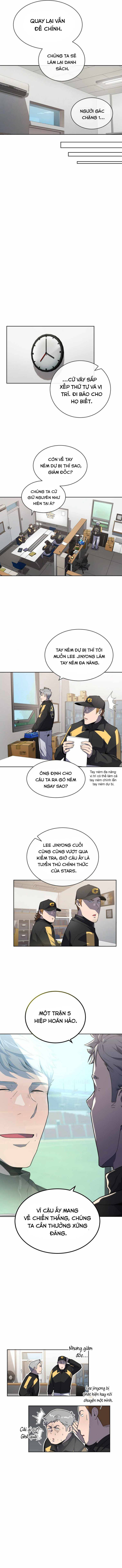 Vương Tử Bóng Chày Chapter 11 - 8