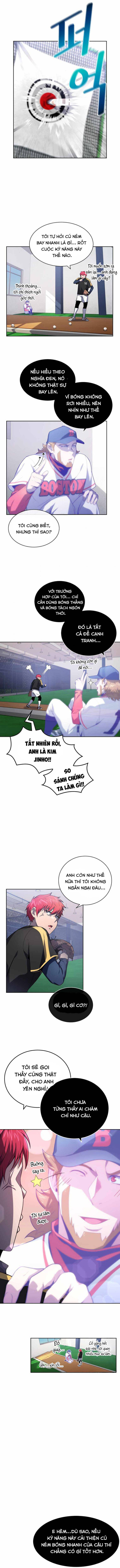 Vương Tử Bóng Chày Chapter 11 - 9