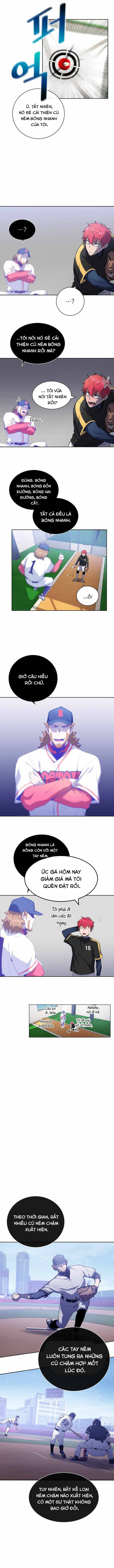 Vương Tử Bóng Chày Chapter 11 - 10
