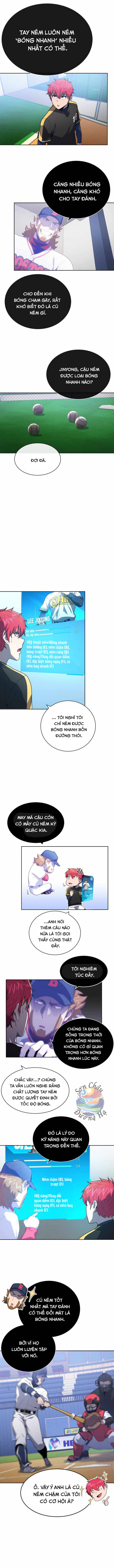 Vương Tử Bóng Chày Chapter 11 - 11
