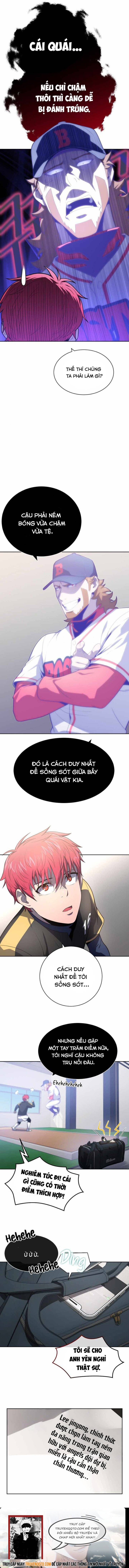 Vương Tử Bóng Chày Chapter 11 - 12