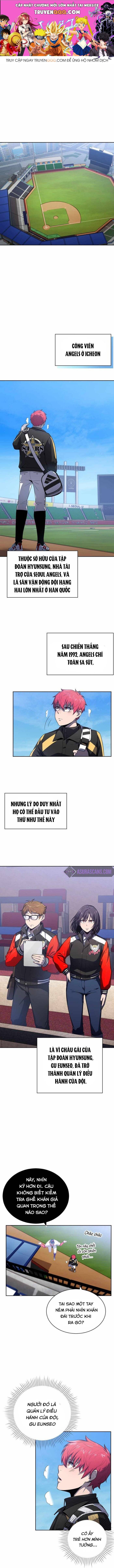 Vương Tử Bóng Chày Chapter 12 - 1