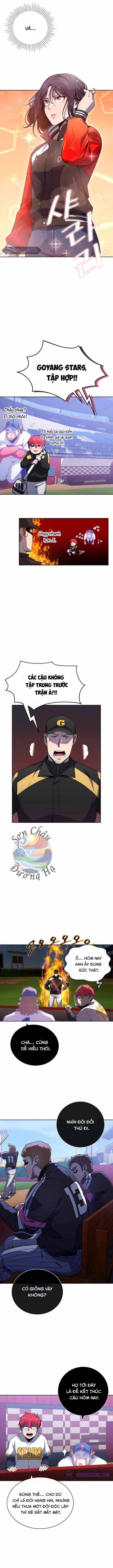 Vương Tử Bóng Chày Chapter 12 - 2