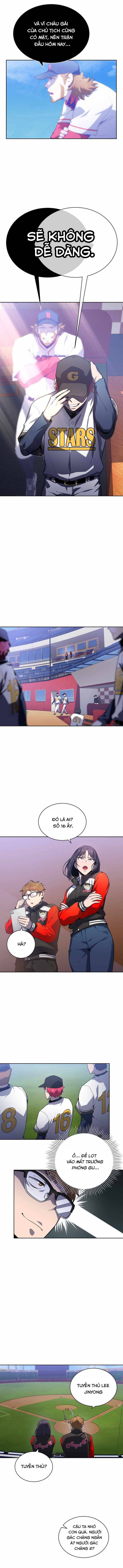 Vương Tử Bóng Chày Chapter 12 - 3