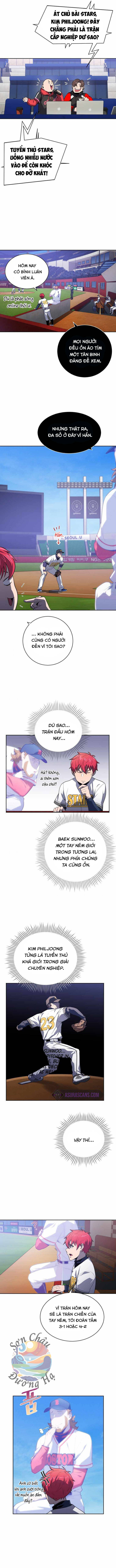 Vương Tử Bóng Chày Chapter 12 - 6