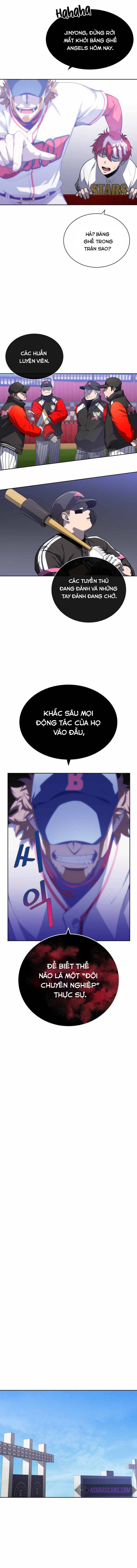 Vương Tử Bóng Chày Chapter 12 - 7