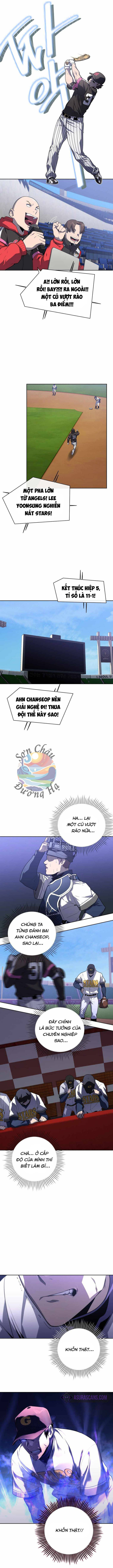 Vương Tử Bóng Chày Chapter 12 - 8