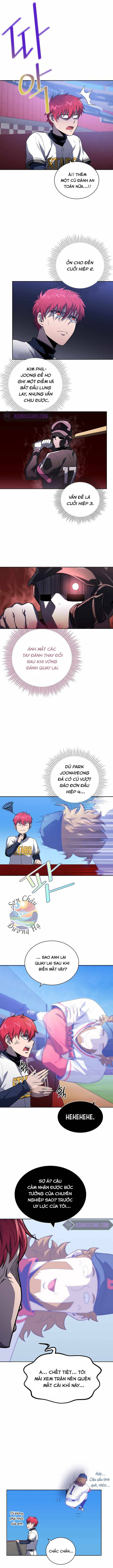 Vương Tử Bóng Chày Chapter 12 - 9