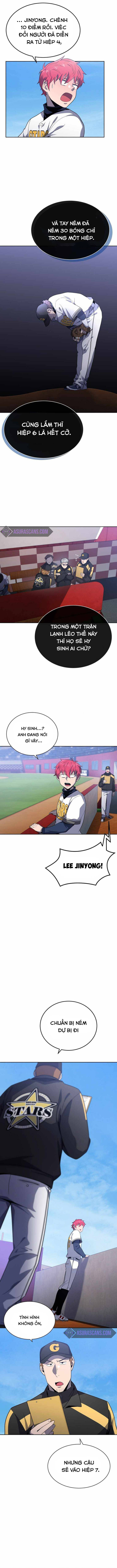 Vương Tử Bóng Chày Chapter 12 - 11