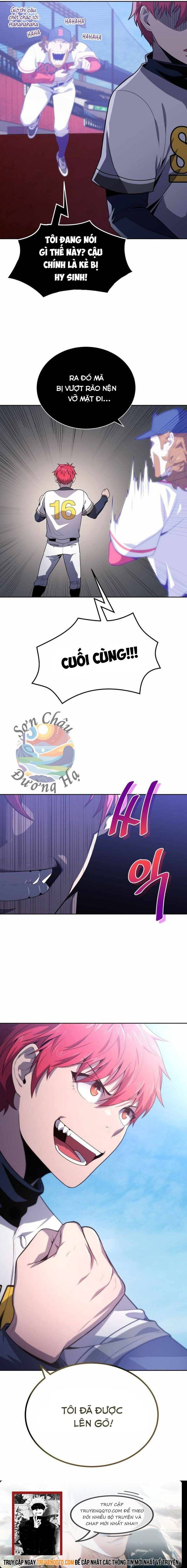 Vương Tử Bóng Chày Chapter 12 - 12