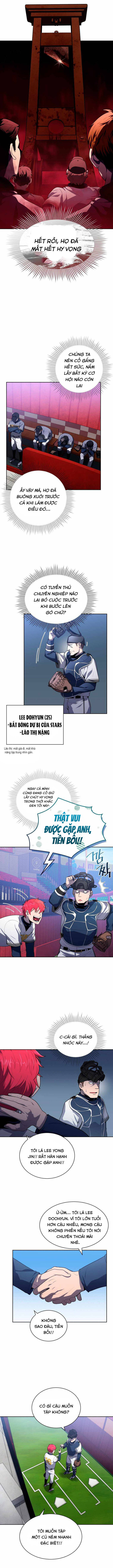 Vương Tử Bóng Chày Chapter 13 - 2