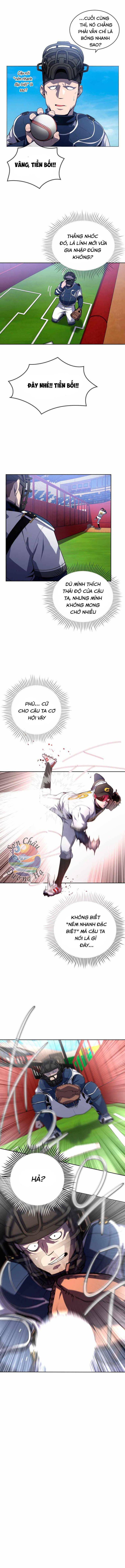 Vương Tử Bóng Chày Chapter 13 - 3