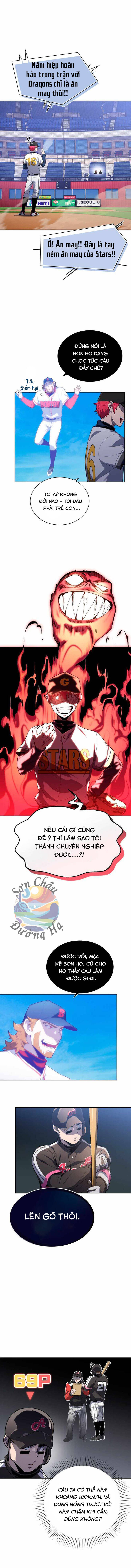 Vương Tử Bóng Chày Chapter 13 - 5