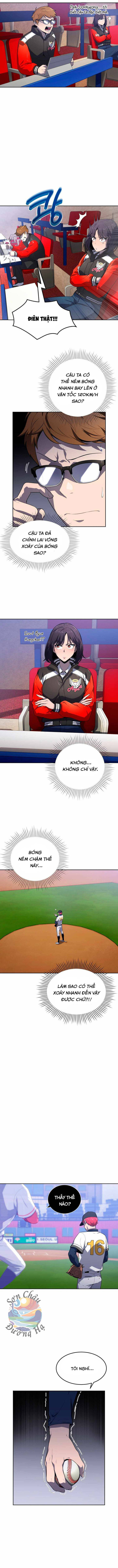 Vương Tử Bóng Chày Chapter 13 - 9