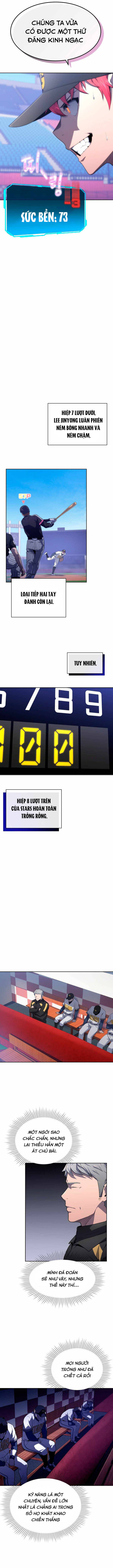 Vương Tử Bóng Chày Chapter 13 - 10