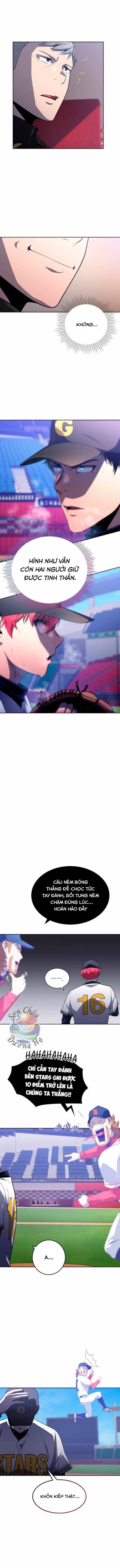 Vương Tử Bóng Chày Chapter 13 - 11