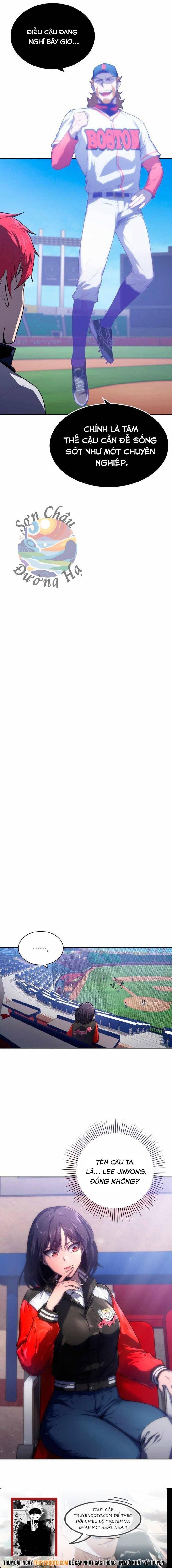 Vương Tử Bóng Chày Chapter 13 - 12